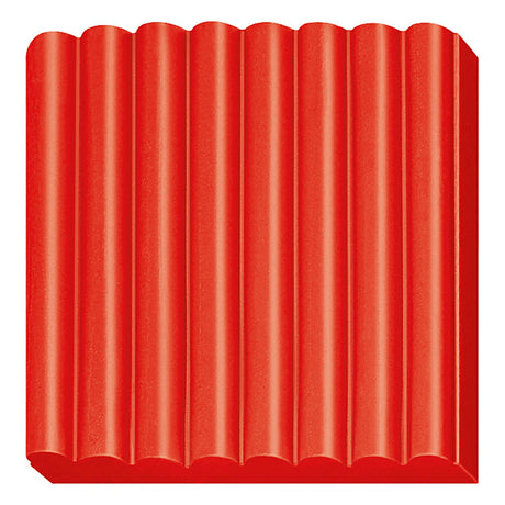 Pasta da modellare Fimo Kids rossa, 42gr