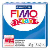 Pasta da modellare Fimo kids blu, 42gr
