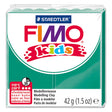 Pasta da modellare Fimo Kids verde, 42gr