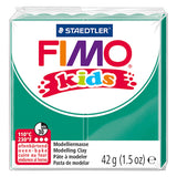 Pasta da modellare Fimo Kids verde, 42gr