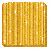Pasta da modellare Fimo Kids glitter oro, 42gr
