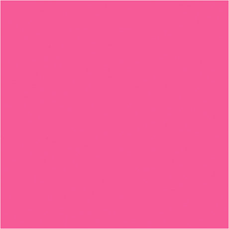 Creative Company Colored Cardboard Pink A4, 20 fogli