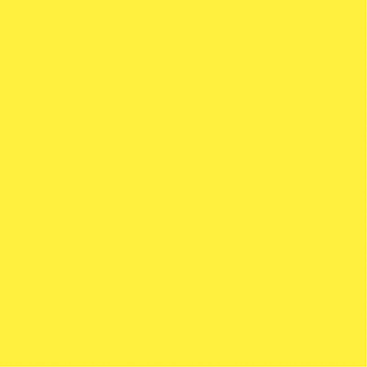 Sun Giallo di cartone colorato A4, 20 fogli