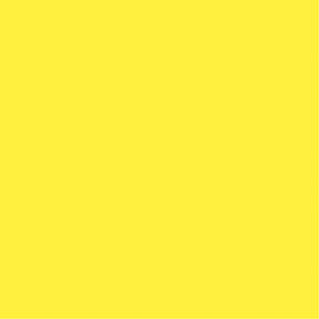 Sun Giallo di cartone colorato A4, 20 fogli