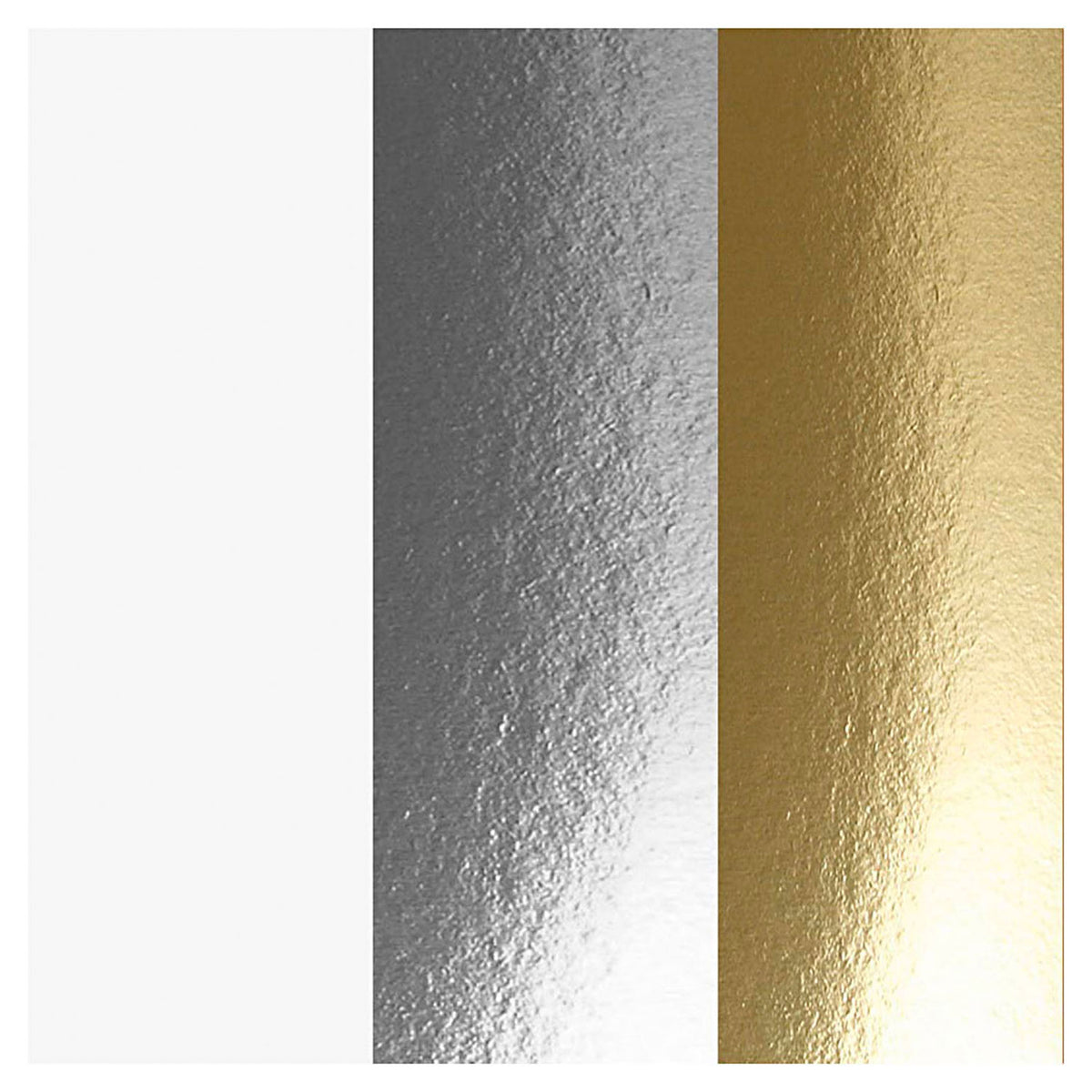 Azienda creativa più pennarelli colorati: oro, argento, bianco sporco