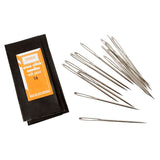Aghi da ricamo Creativ Company con punta affilata, 5,4 cm, 25 pz.