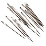 Aghi da ricamo Creativ Company con punta affilata, 5,4 cm, 25 pz.