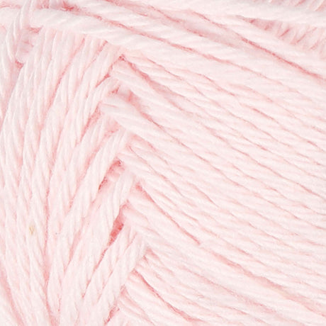Filato di cotone Creative Company, rosa antico, 50gr, 170m
