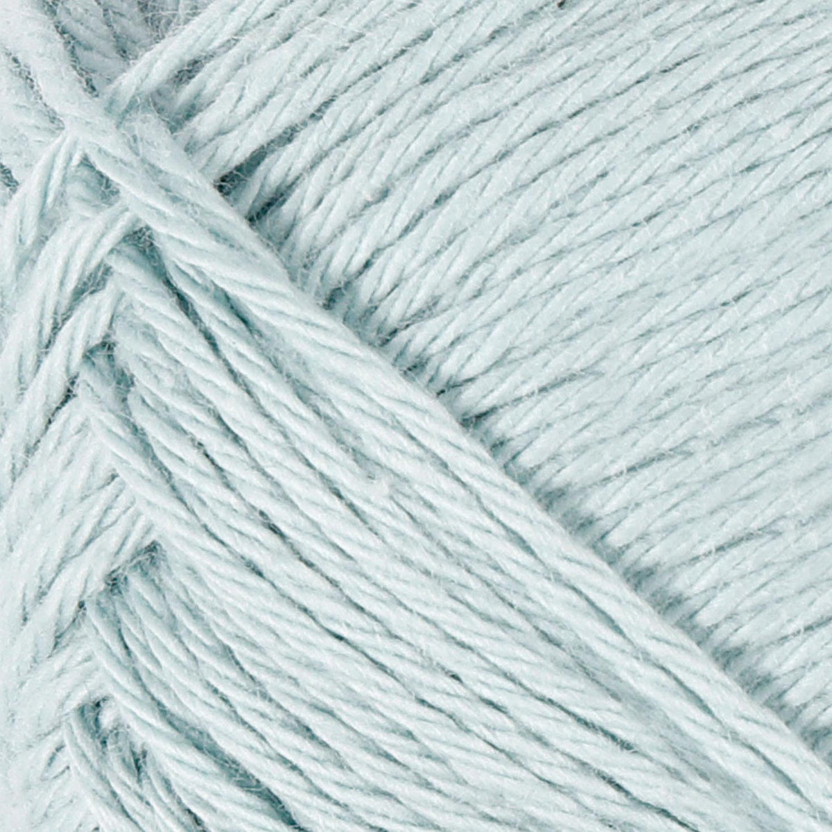 Filato di cotone Creative Company, blu tenue, 50 gr, 170 m