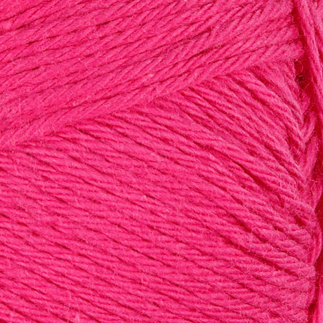 Filato di cotone Creative Company, rosa, 50gr, 170m