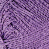 Filato di cotone Creative Company, viola, 50gr, 170m