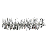 Azienda creativa https: www.cchobby.nl ciniglia-l-30-cm-spessore-6-mm-glitter-argento-24-pezzi-1-scatola