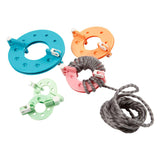 Azienda creativa https: www.cchobby.nl pom-pom-maker-d-3-5-5-5-7-9-cm-4-stuk-1-set
