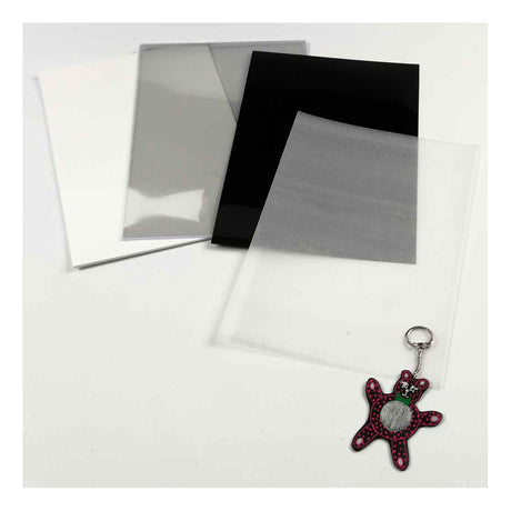Azienda Creativ https: www.cchobby.nl fogli-lamiera-restringente-20x30-cm-spessore-0-3-mm-bianco-opaco-10-fogli-1-scatola