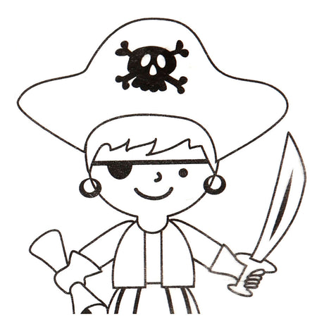 Azienda Creativ https: www.cchobby.nl fogli-foglio-restringente-con-motivi-pirata-foglio-10-5x14-5-cm-spessore-0-3-mm-opaco-trasparente-4-fogli-1-scatola
