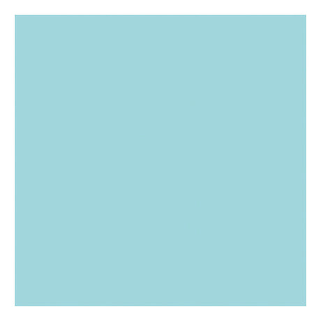 Creative Company Tissue Paper Light Blue 10 Fogli 14 Gr, 50x70cm