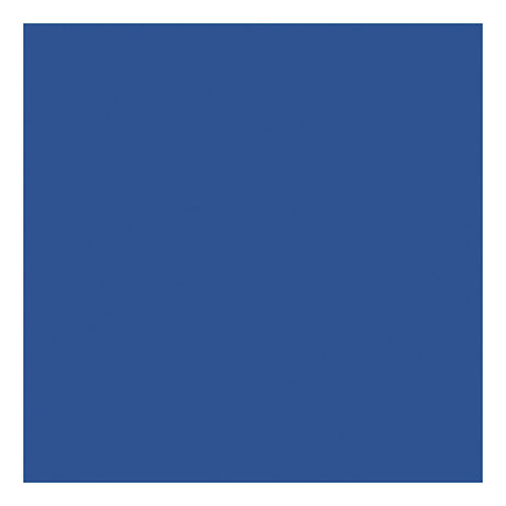 Creative Company Tissue Paper Blue 10 Fogli 14 Gr, 50x70cm