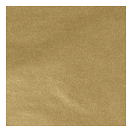 Creative Company Tissue Paper Gold 6 Fogli 14 Gr, 50x70cm