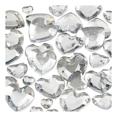 Azienda creativa https: www.cchobby.nl strass-size-6-10-14-mm-silver-252-piece-1-box