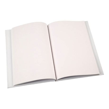 Creative Company Notebook White A5, 60 pagine
