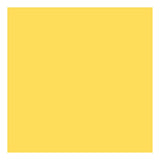 Creative Company Mucki Finger Paint Yellow, 150 ml