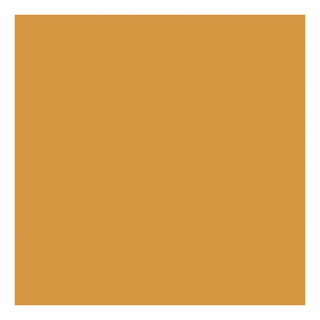 Creative Company Textile Color Paint - Mustard, 500 ml