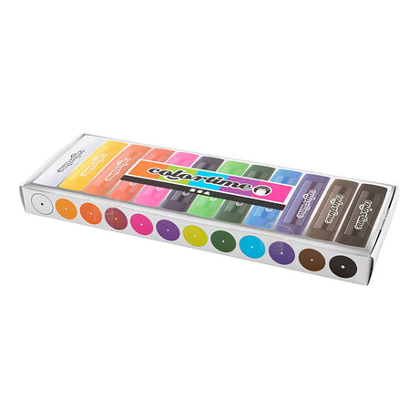Azienda creativa https: www.cchobby.nl soft-color-stick-l-8-cm-diverse-colors-12-piece-1-box
