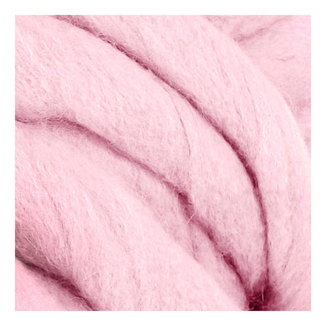 Creative Company XL Yarn from Acril - Pink, 15m