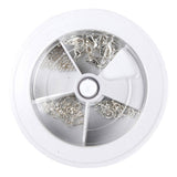 Creative Company Jewelry Silverly Starter Set, 101dlg.