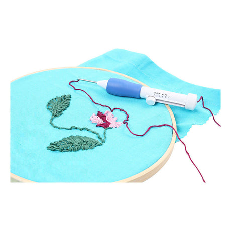 Azienda creativa https: www.cchobby.nl punch-needle-13-cm-1-set