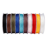 Azienda creativa https: www.cchobby.nl cordone-di-poliestere-spessore-1-mm-vari-colori-10x50-m-1-scatola