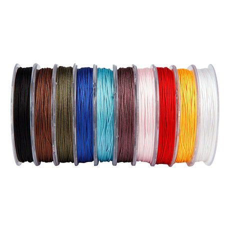 Azienda creativa https: www.cchobby.nl cordone-di-poliestere-spessore-1-mm-vari-colori-10x50-m-1-scatola