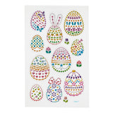 Creative Company Diamant Adesions Easter Eoggs, 1 foglio