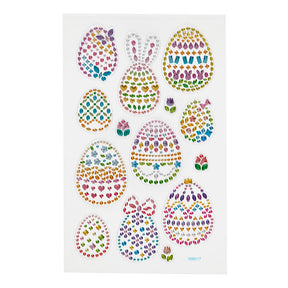 Creative Company Diamant Adesions Easter Eoggs, 1 foglio