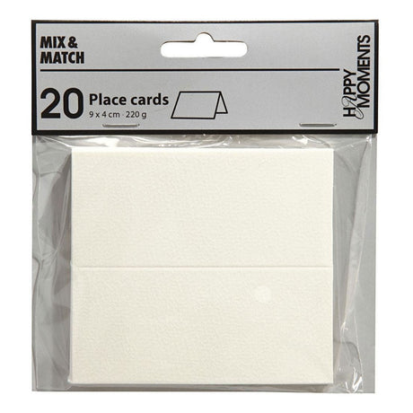 Azienda creativa https: www.cchobby.nl biglietti da visita-dimensione-9x4-cm-220-gr-bianco-20-pezzi-1-scatola