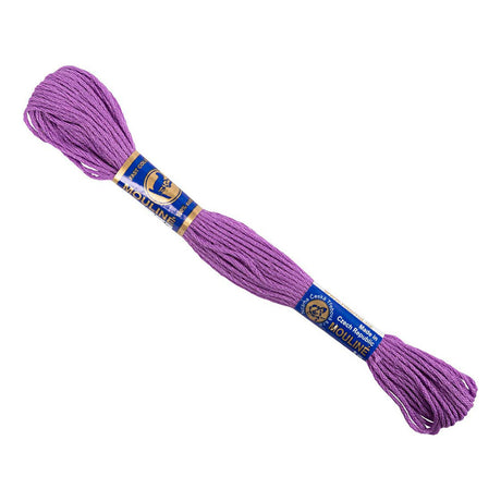 Filo da ricamo Creative Company viola, 8 m