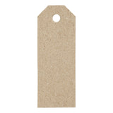 Creative Company Manilla Etichette Naturel, 20 °.