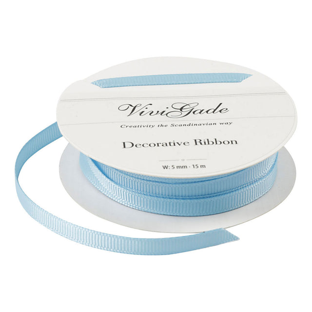 Creative Company Decoration Lint Lint Blue, 15m