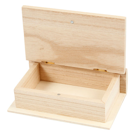 Azienda creativa https: www.cchobby.nl scatola-libro-dimensione-14x9x4-cm-1 pezzo