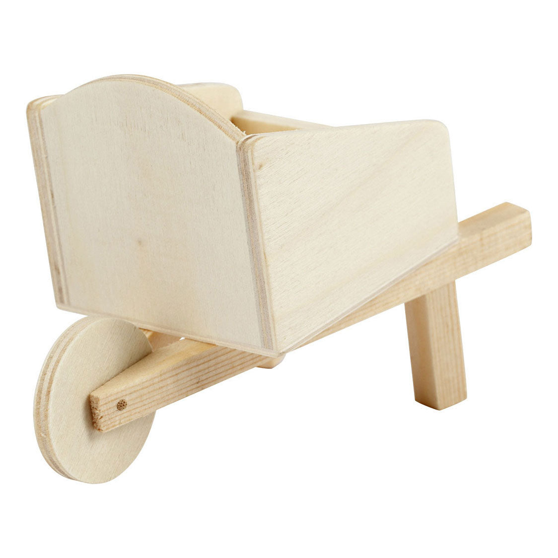 Creative Company Wooden Mini Wrowwagen
