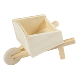 Creative Company Wooden Mini Wrowwagen