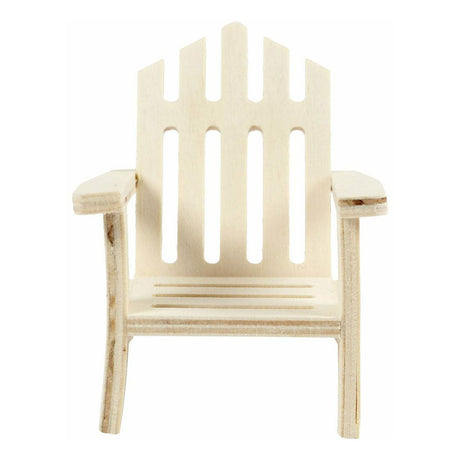Creative Company Wooden Mini Garden Chair