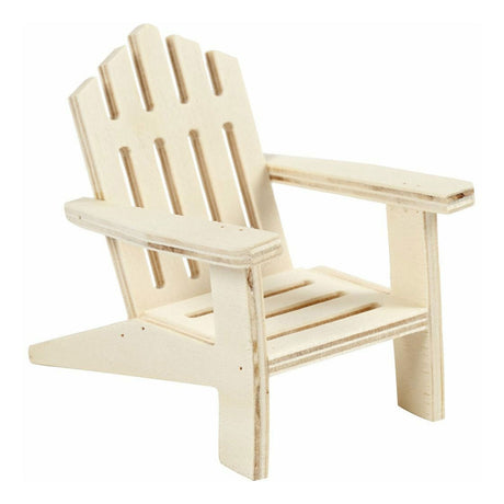 Creative Company Wooden Mini Garden Chair