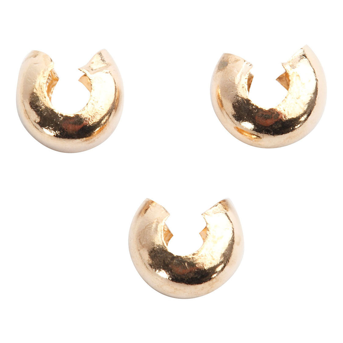 Creative Company Metal Cover Gilded, 50 °.