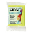 Creative Company Cernit Mountain Klei Lime Green, 56 grammi