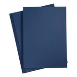 Creative Company Cardboard Blue A4 220G, 10st.