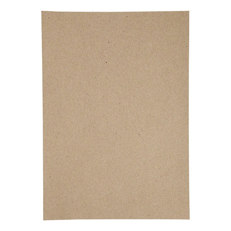 Cartoncino Colortime naturale A4 220g, 10 pz.