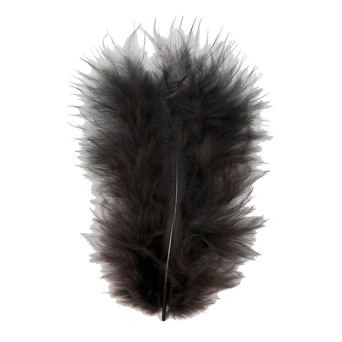 Creative Company Down Black 5-12 cm, 15 °.