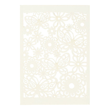 Creative Company Pattern Carton Off-White, 10st.