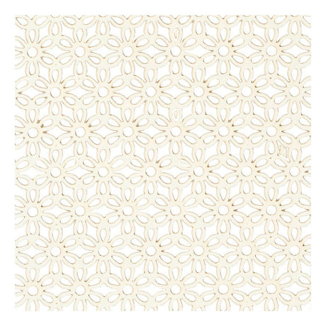 Creative Company Pattern Carton Off-White, 10st.